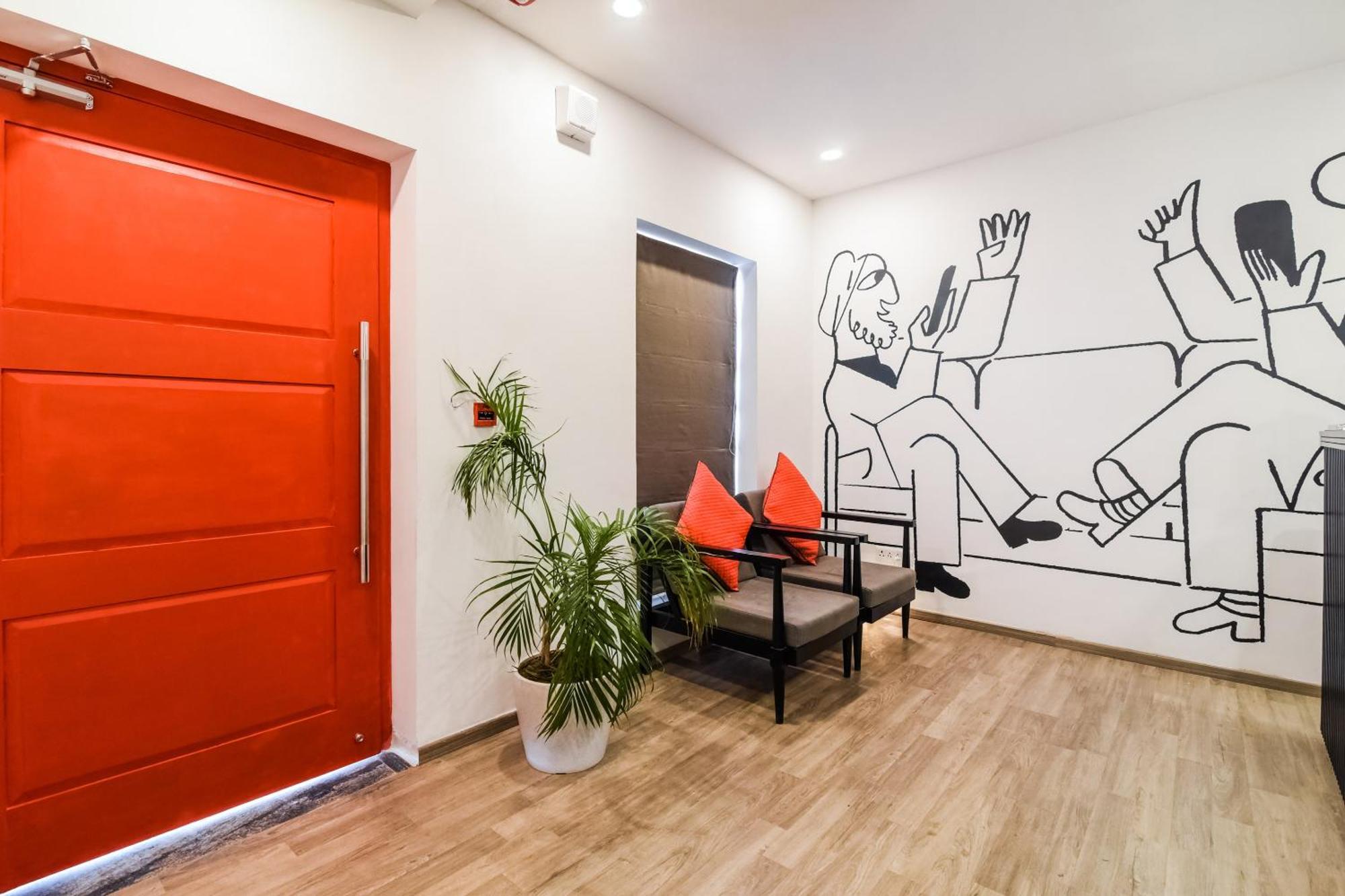 Super Townhouse Xotel Ченнаи Экстерьер фото